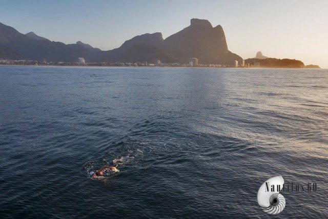 Foto do álbum Nado Revezamento Nautilus 60 Mais (15/12/2017)