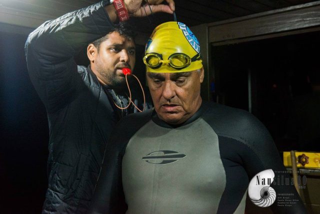 Foto do álbum Nado Revezamento Nautilus 60 Mais (15/12/2017)