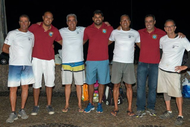 Foto do álbum Nado Revezamento Nautilus 60 Mais (15/12/2017)