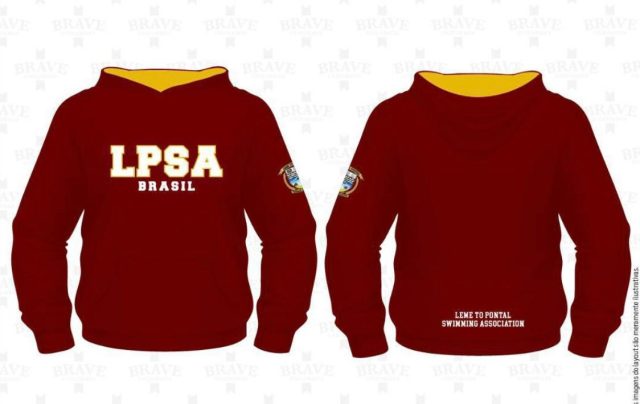 Moletom LPSA